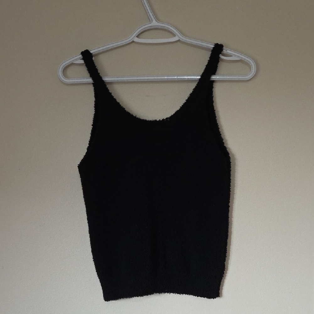 $3 Soft Black Women's Top
